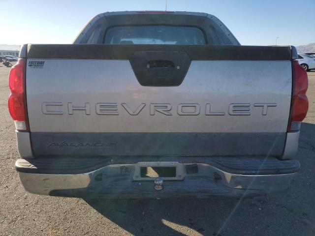 Photo 5 VIN: 3GNEC12T64G332723 - CHEVROLET AVALANCHE 