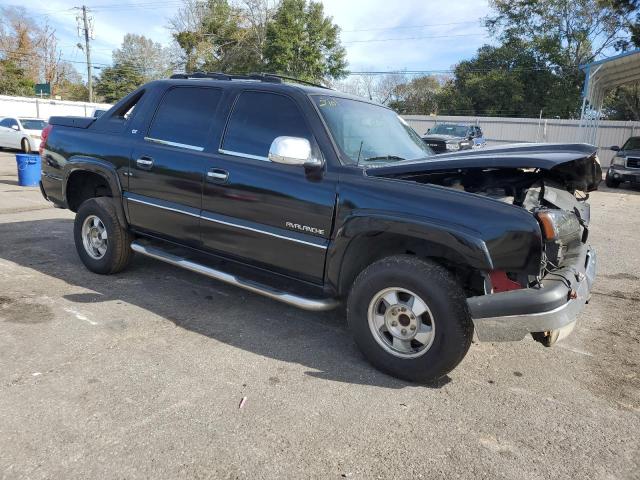 Photo 3 VIN: 3GNEC12T74G204717 - CHEVROLET AVALANCHE 