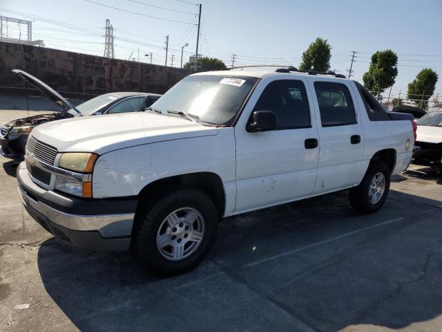 Photo 0 VIN: 3GNEC12T74G302579 - CHEVROLET AVALANCHE 