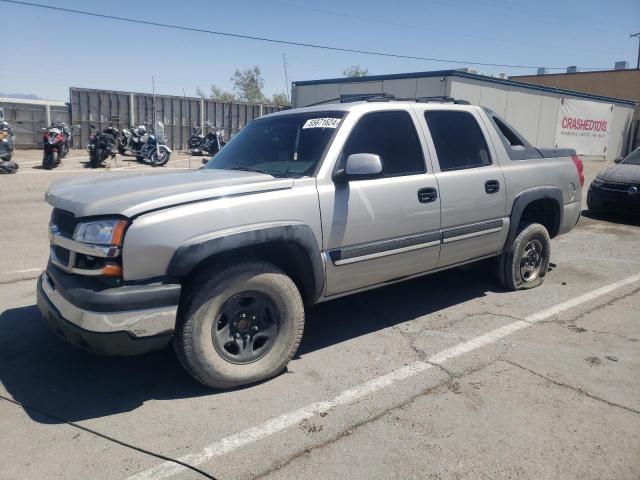 Photo 0 VIN: 3GNEC12T74G332634 - CHEVROLET AVALANCHE 