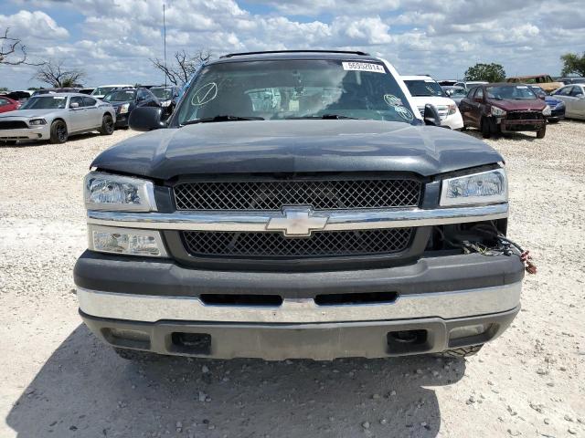 Photo 4 VIN: 3GNEC12T84G151669 - CHEVROLET AVALANCHE 