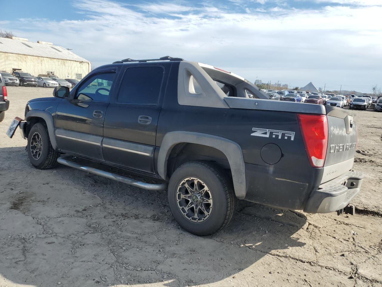 Photo 1 VIN: 3GNEC12T84G156547 - CHEVROLET AVALANCHE 