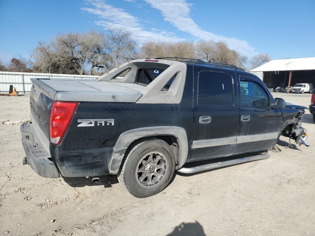 Photo 2 VIN: 3GNEC12T84G156547 - CHEVROLET AVALANCHE 