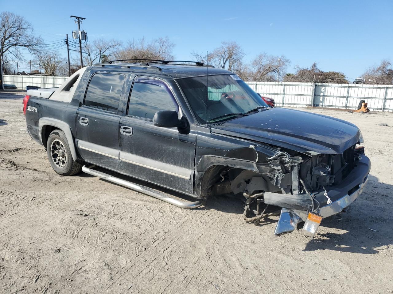 Photo 3 VIN: 3GNEC12T84G156547 - CHEVROLET AVALANCHE 