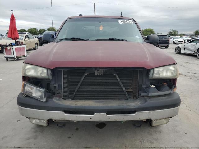 Photo 4 VIN: 3GNEC12T84G208887 - CHEVROLET AVALANCHE 