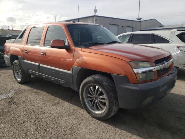 Photo 3 VIN: 3GNEC12T84G257457 - CHEVROLET AVALANCHE 