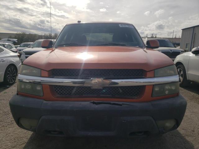 Photo 4 VIN: 3GNEC12T84G257457 - CHEVROLET AVALANCHE 