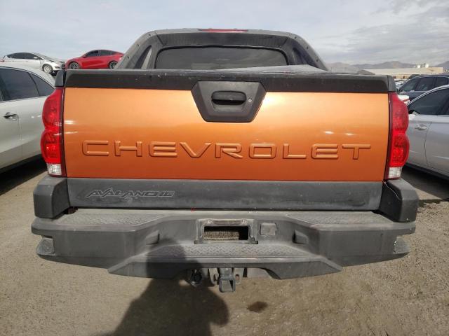 Photo 5 VIN: 3GNEC12T84G257457 - CHEVROLET AVALANCHE 