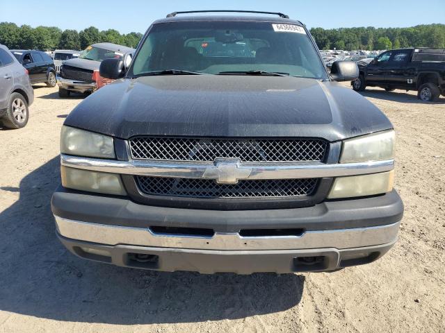 Photo 4 VIN: 3GNEC12T94G187970 - CHEVROLET AVALANCHE 