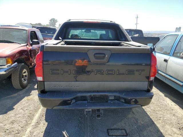 Photo 5 VIN: 3GNEC12T94G223611 - CHEVROLET AVALANCHE 