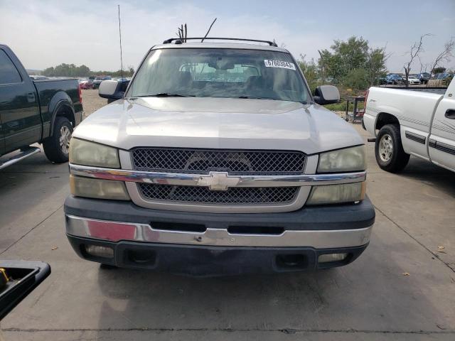 Photo 4 VIN: 3GNEC12T94G245981 - CHEVROLET AVALANCHE 