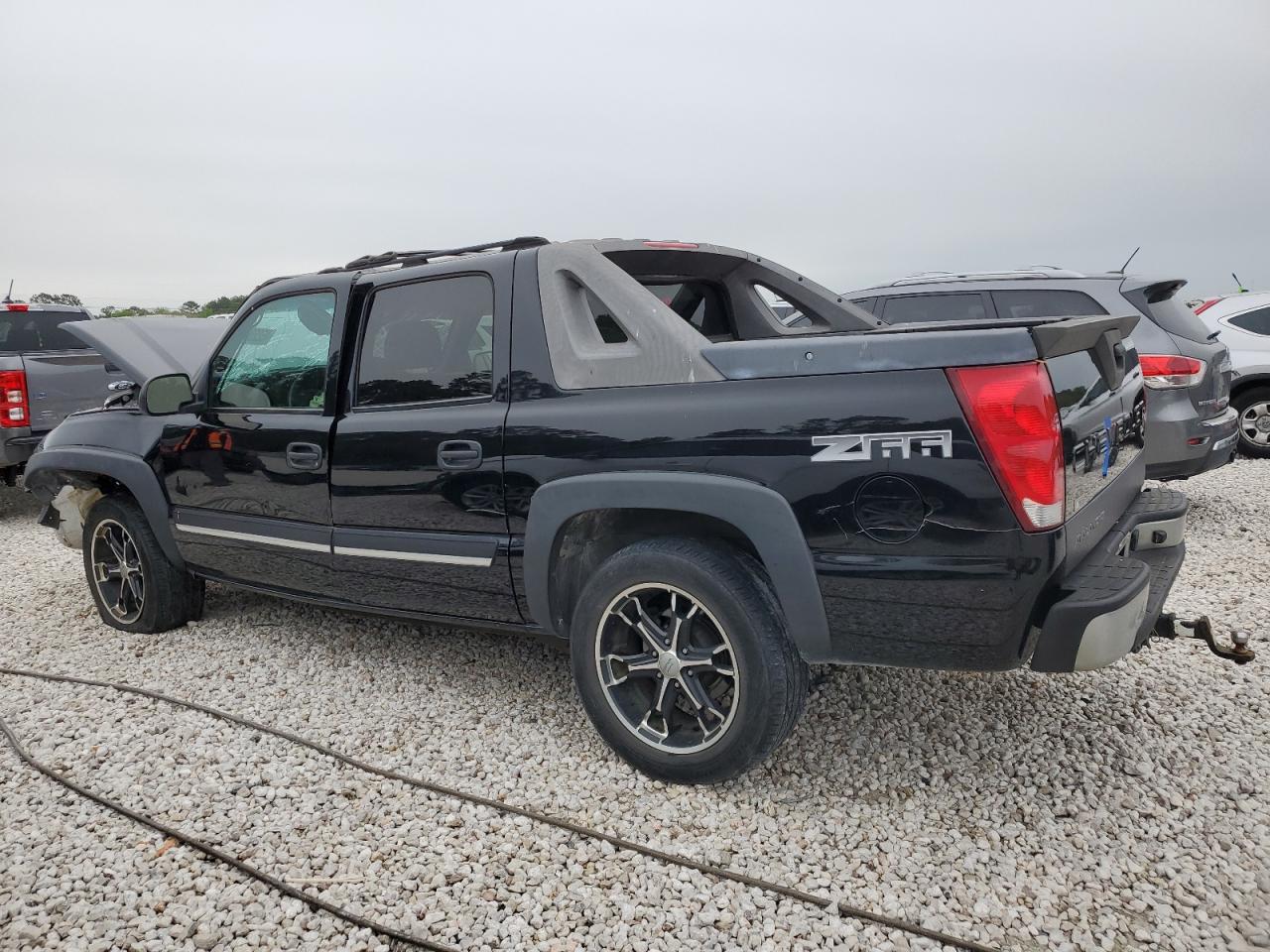 Photo 1 VIN: 3GNEC12T94G249061 - CHEVROLET AVALANCHE 