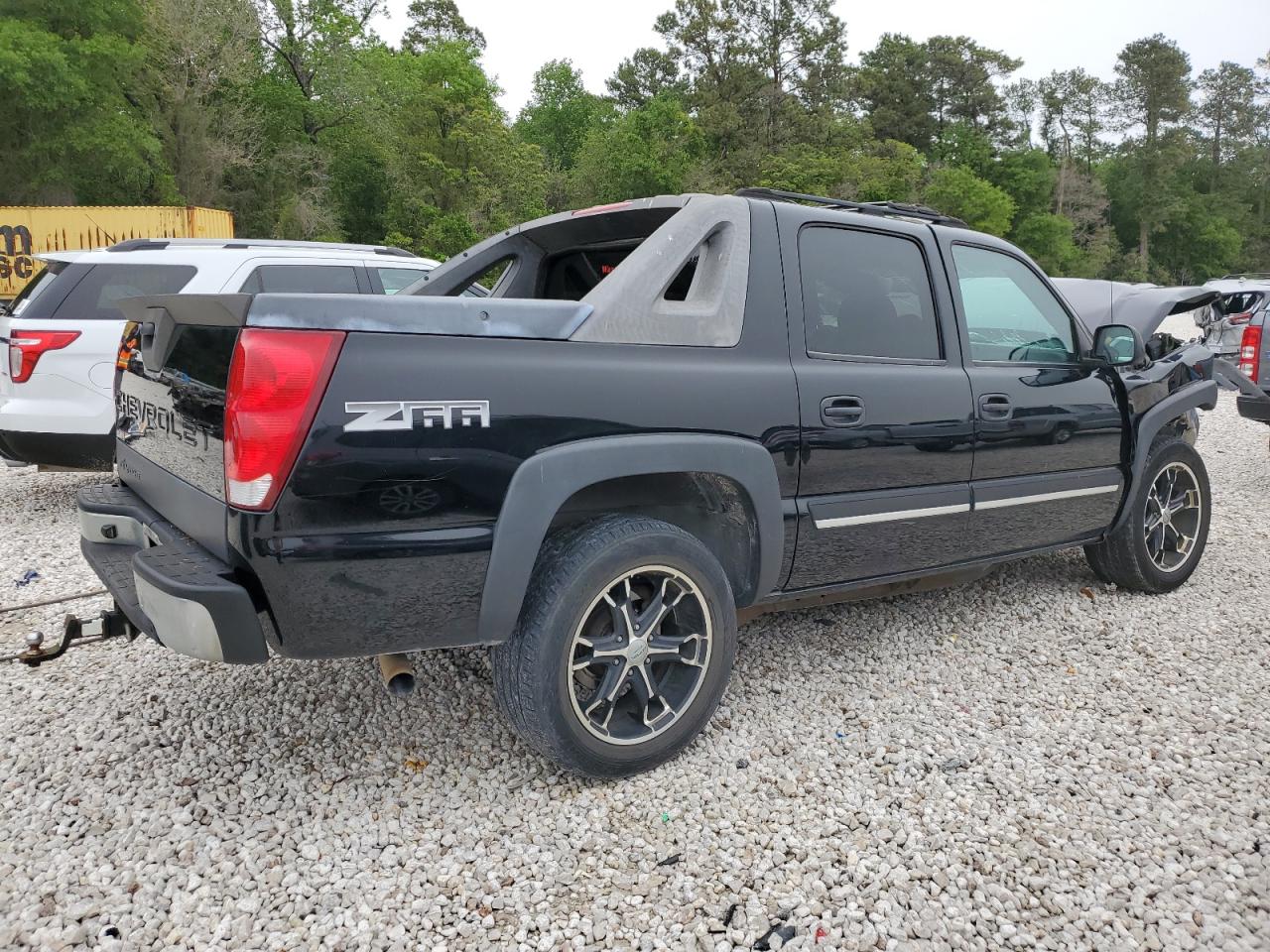 Photo 2 VIN: 3GNEC12T94G249061 - CHEVROLET AVALANCHE 