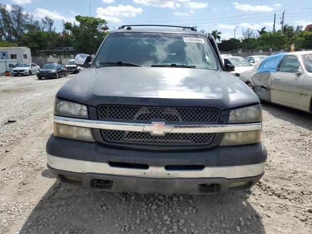 Photo 4 VIN: 3GNEC12T94G257175 - CHEVROLET AVALANCHE 