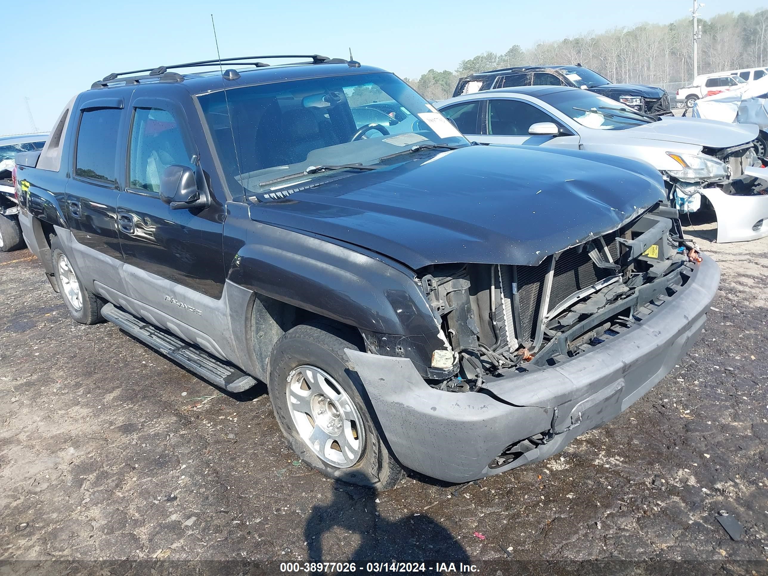 Photo 0 VIN: 3GNEC12TX4G114946 - CHEVROLET AVALANCHE 