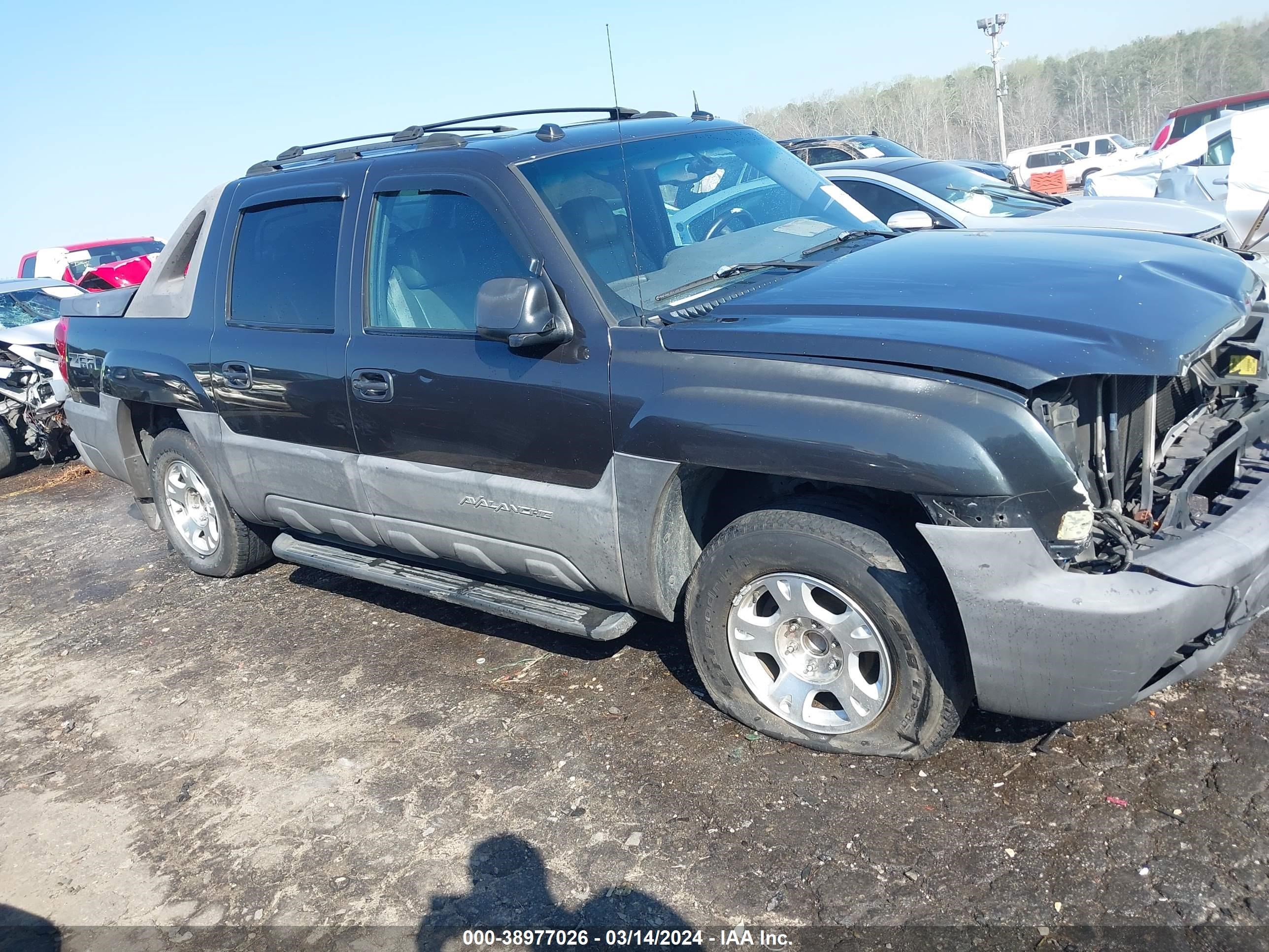 Photo 12 VIN: 3GNEC12TX4G114946 - CHEVROLET AVALANCHE 