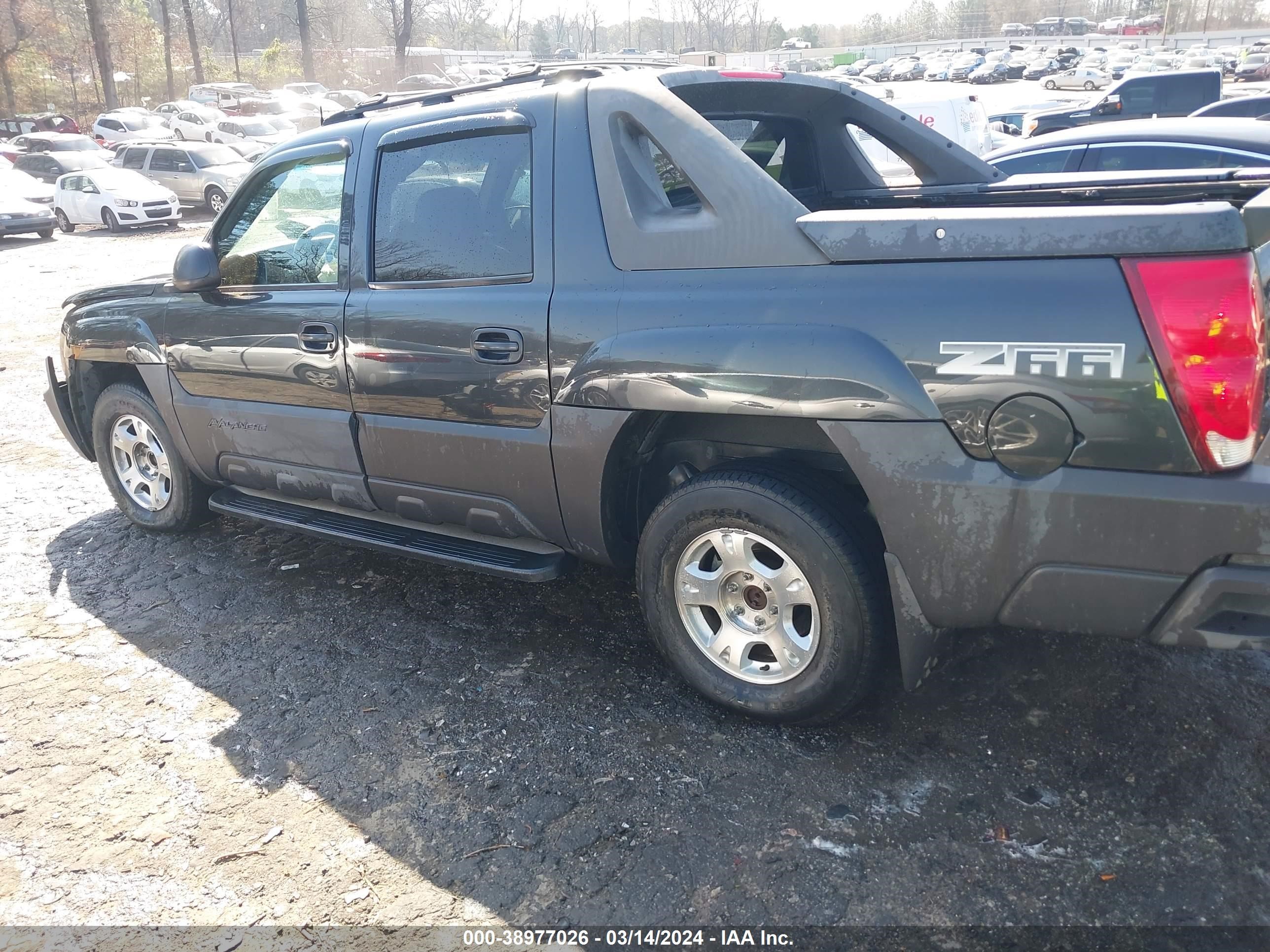 Photo 13 VIN: 3GNEC12TX4G114946 - CHEVROLET AVALANCHE 