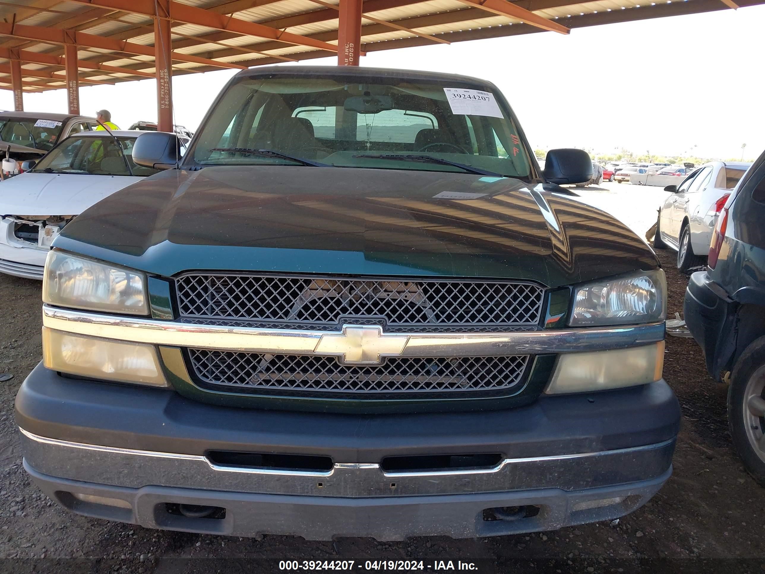 Photo 11 VIN: 3GNEC12TX4G178484 - CHEVROLET AVALANCHE 