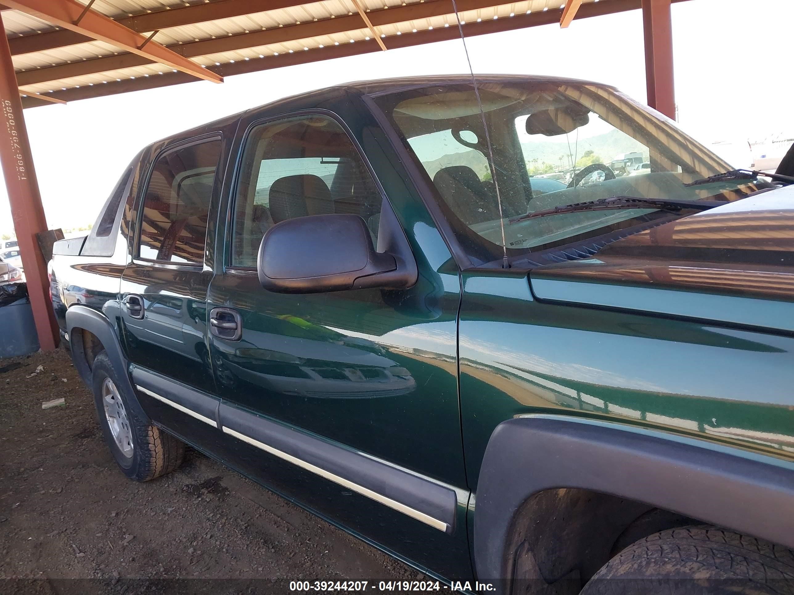 Photo 12 VIN: 3GNEC12TX4G178484 - CHEVROLET AVALANCHE 