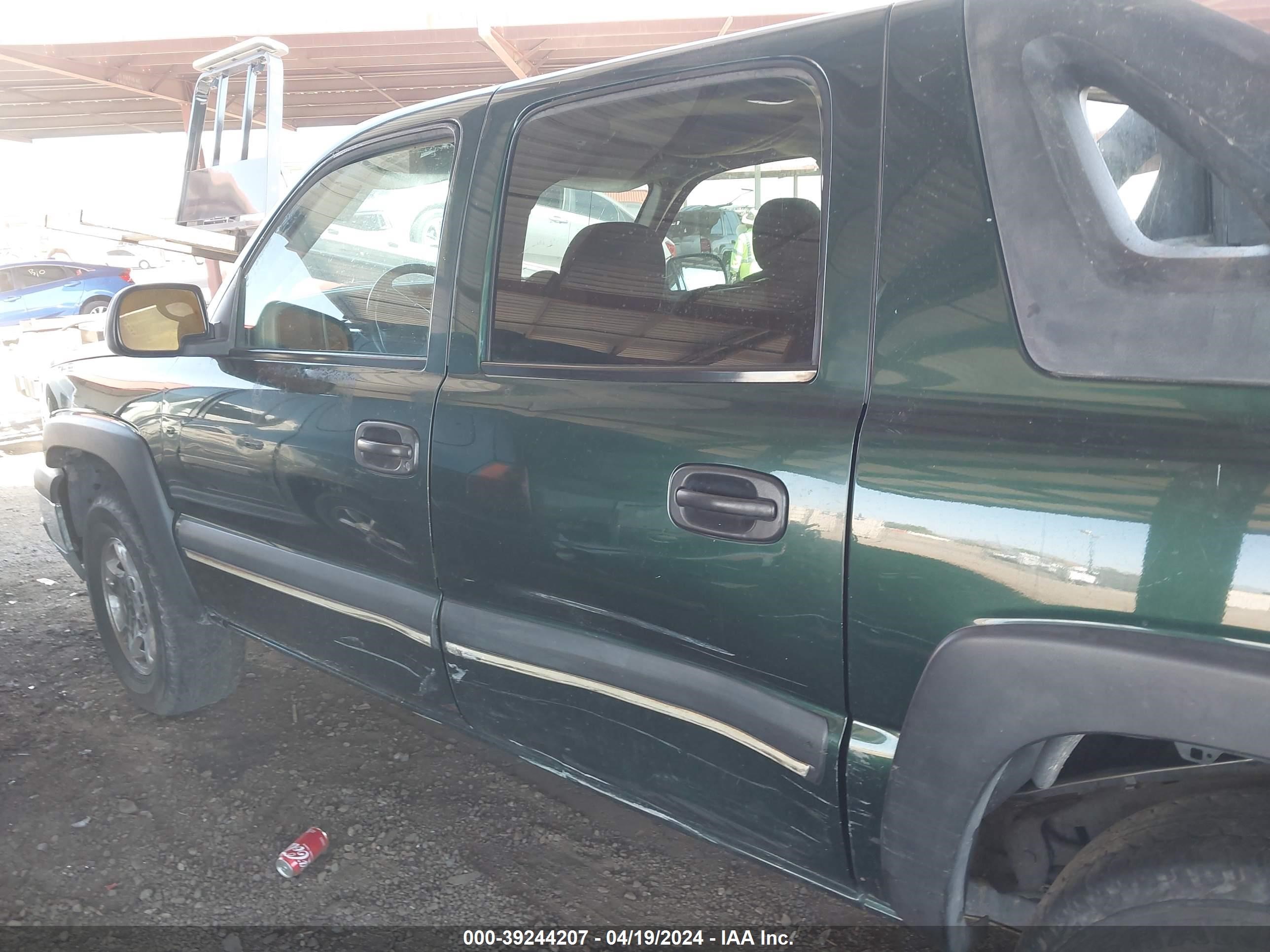 Photo 13 VIN: 3GNEC12TX4G178484 - CHEVROLET AVALANCHE 