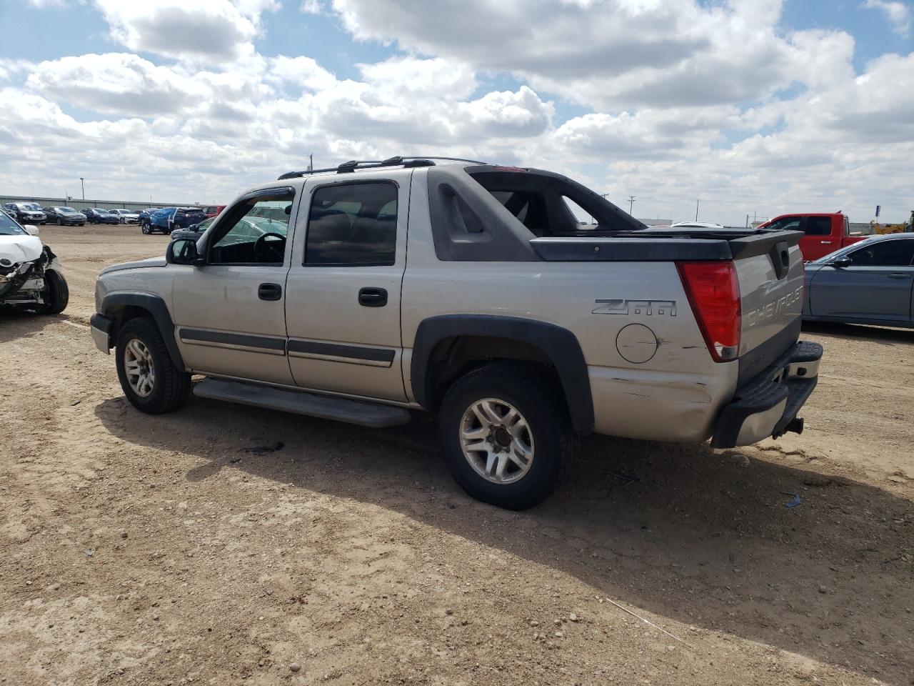 Photo 1 VIN: 3GNEC12TX4G307839 - CHEVROLET AVALANCHE 