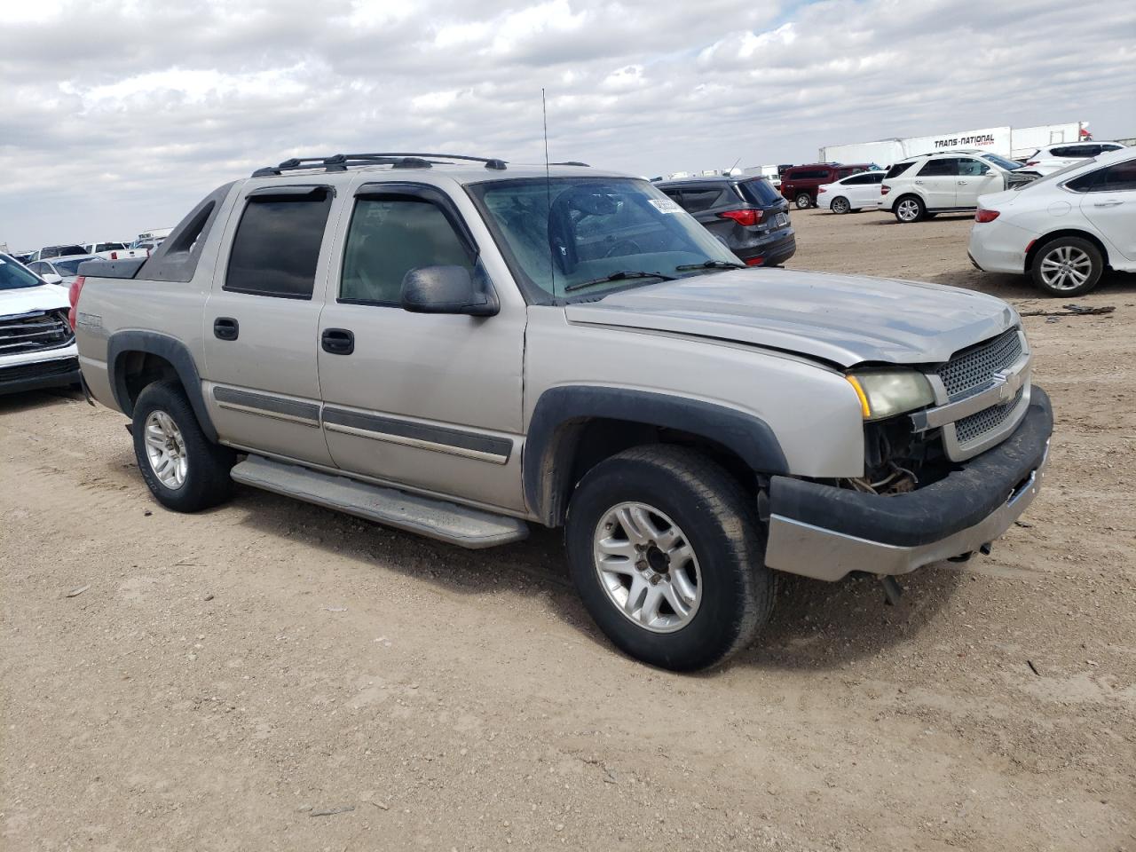 Photo 3 VIN: 3GNEC12TX4G307839 - CHEVROLET AVALANCHE 