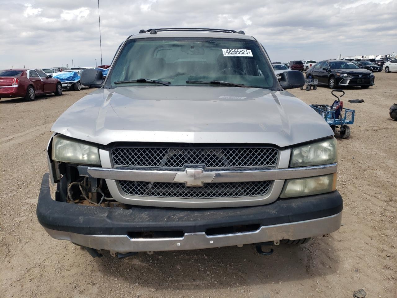 Photo 4 VIN: 3GNEC12TX4G307839 - CHEVROLET AVALANCHE 