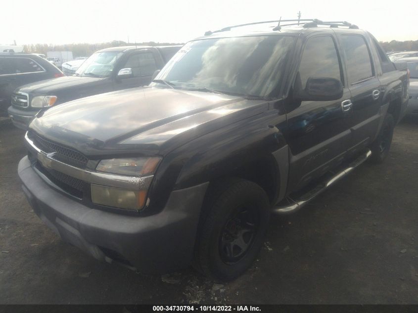 Photo 1 VIN: 3GNEC12TX4G310868 - CHEVROLET AVALANCHE 