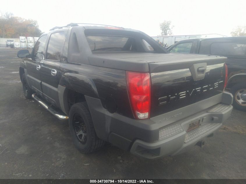 Photo 2 VIN: 3GNEC12TX4G310868 - CHEVROLET AVALANCHE 