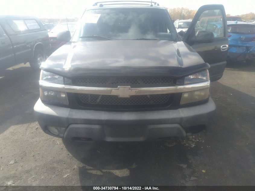 Photo 5 VIN: 3GNEC12TX4G310868 - CHEVROLET AVALANCHE 