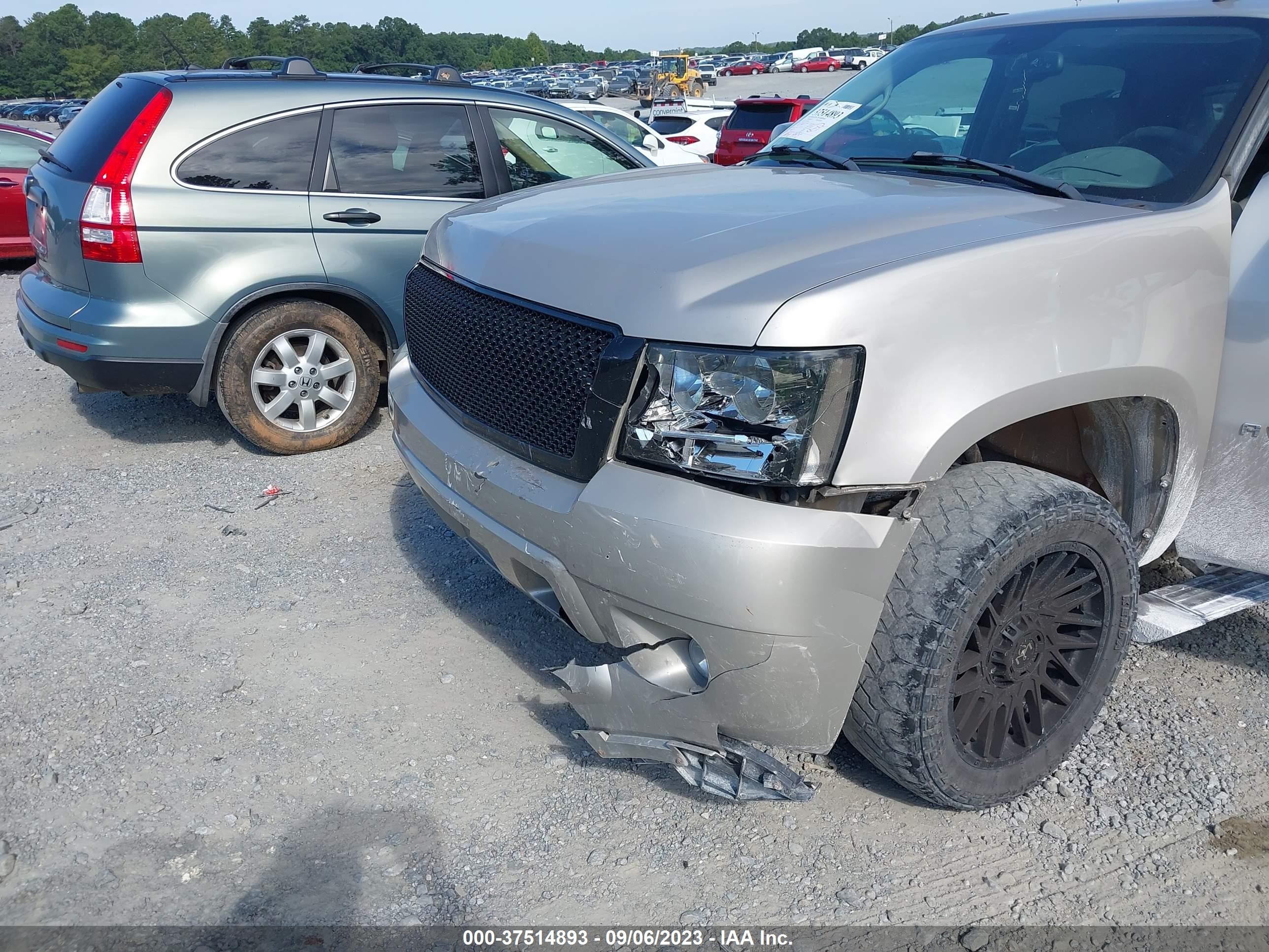 Photo 5 VIN: 3GNEC12YX7G213623 - CHEVROLET AVALANCHE 