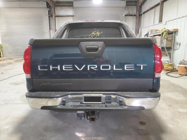 Photo 5 VIN: 3GNEC12Z05G110202 - CHEVROLET AVALANCHE 