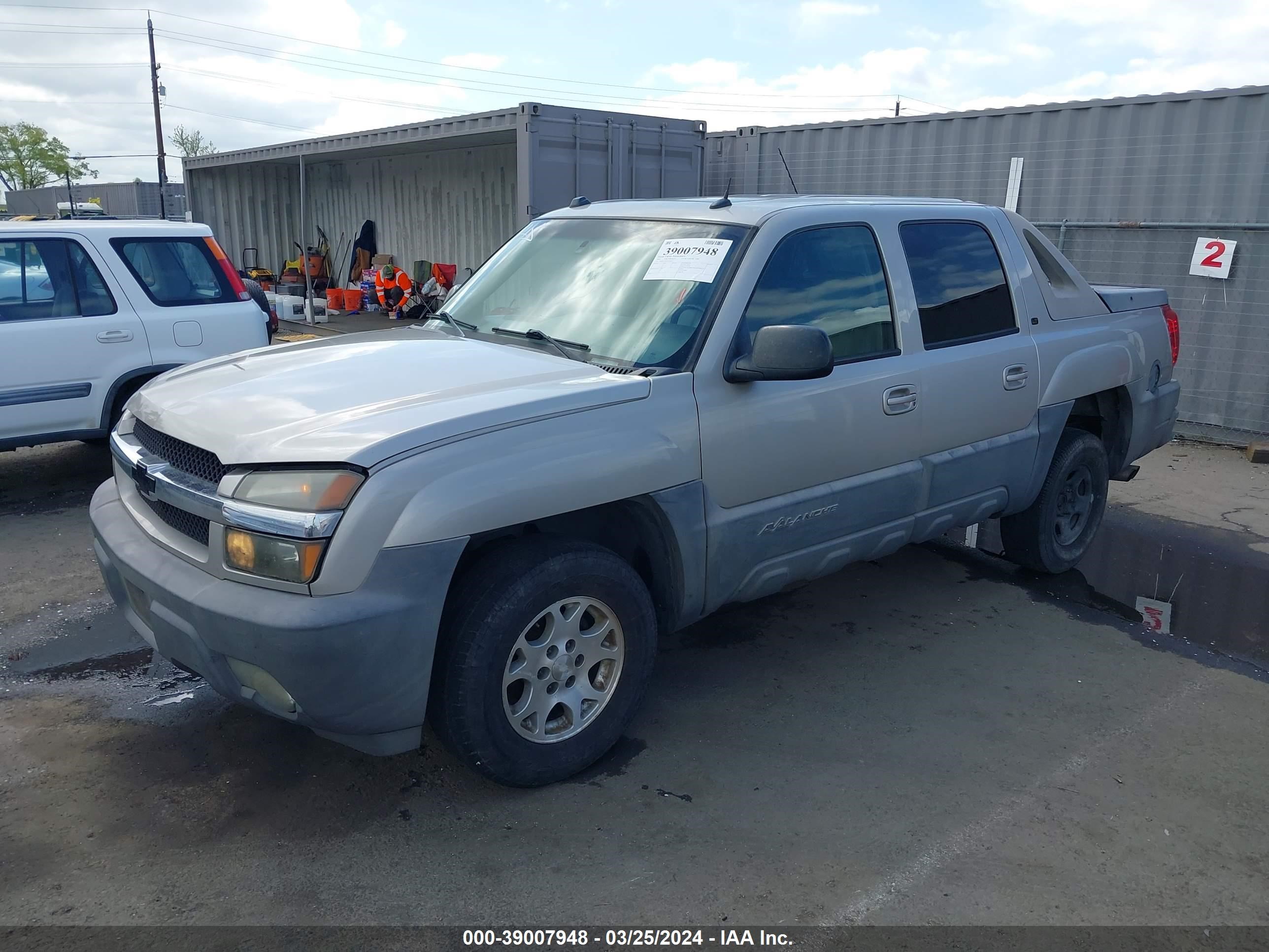 Photo 1 VIN: 3GNEC12Z05G141451 - CHEVROLET AVALANCHE 