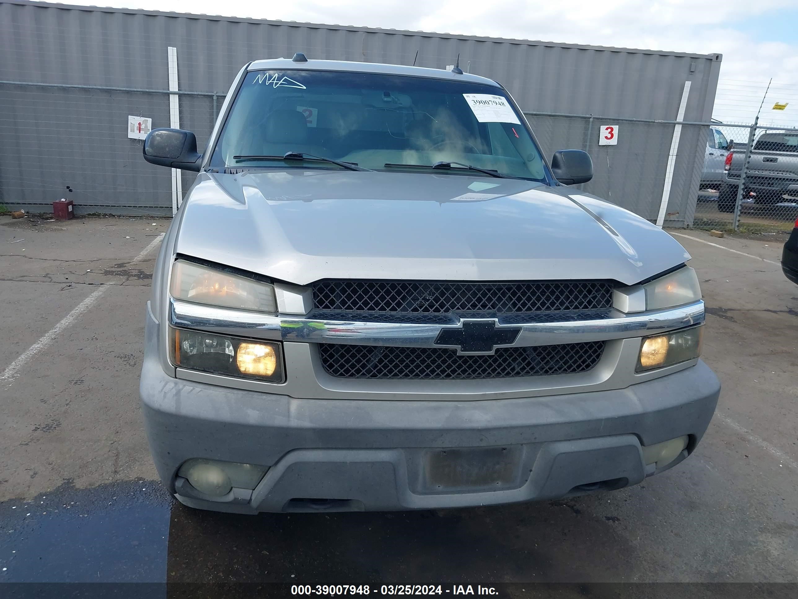 Photo 11 VIN: 3GNEC12Z05G141451 - CHEVROLET AVALANCHE 