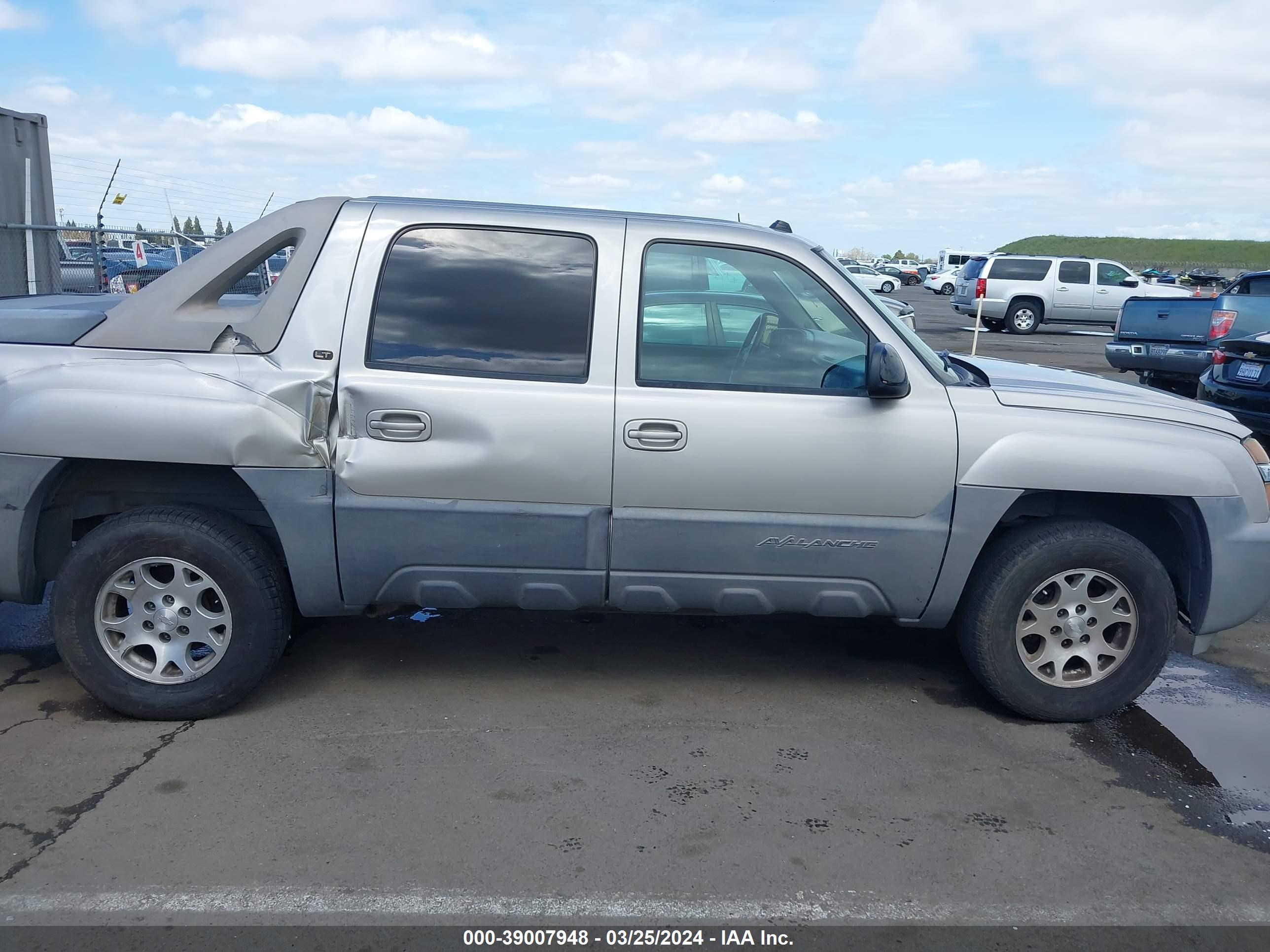 Photo 12 VIN: 3GNEC12Z05G141451 - CHEVROLET AVALANCHE 