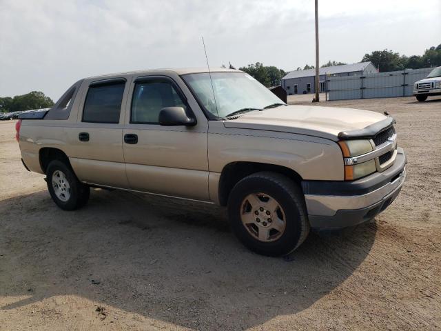 Photo 3 VIN: 3GNEC12Z05G161554 - CHEVROLET AVALANCHE 