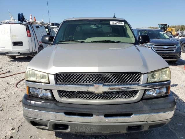 Photo 4 VIN: 3GNEC12Z05G193484 - CHEVROLET AVALANCHE 