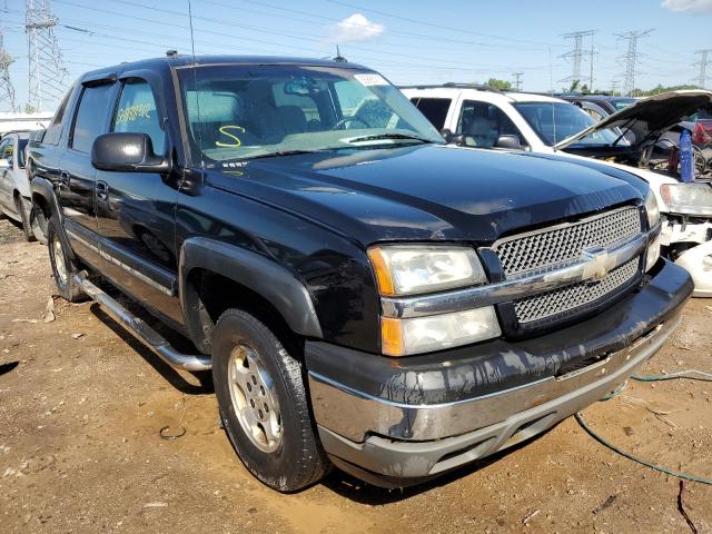 Photo 0 VIN: 3GNEC12Z05G199558 - CHEVROLET AVALANCHE 