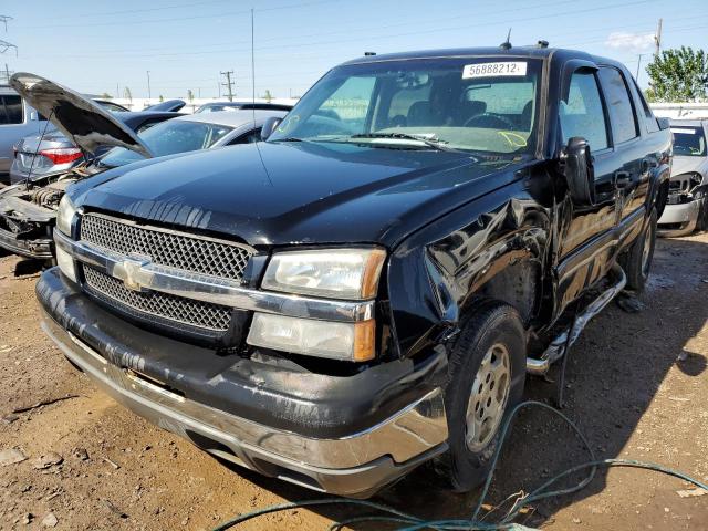 Photo 1 VIN: 3GNEC12Z05G199558 - CHEVROLET AVALANCHE 