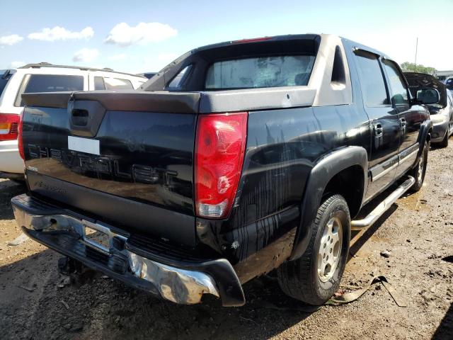 Photo 3 VIN: 3GNEC12Z05G199558 - CHEVROLET AVALANCHE 