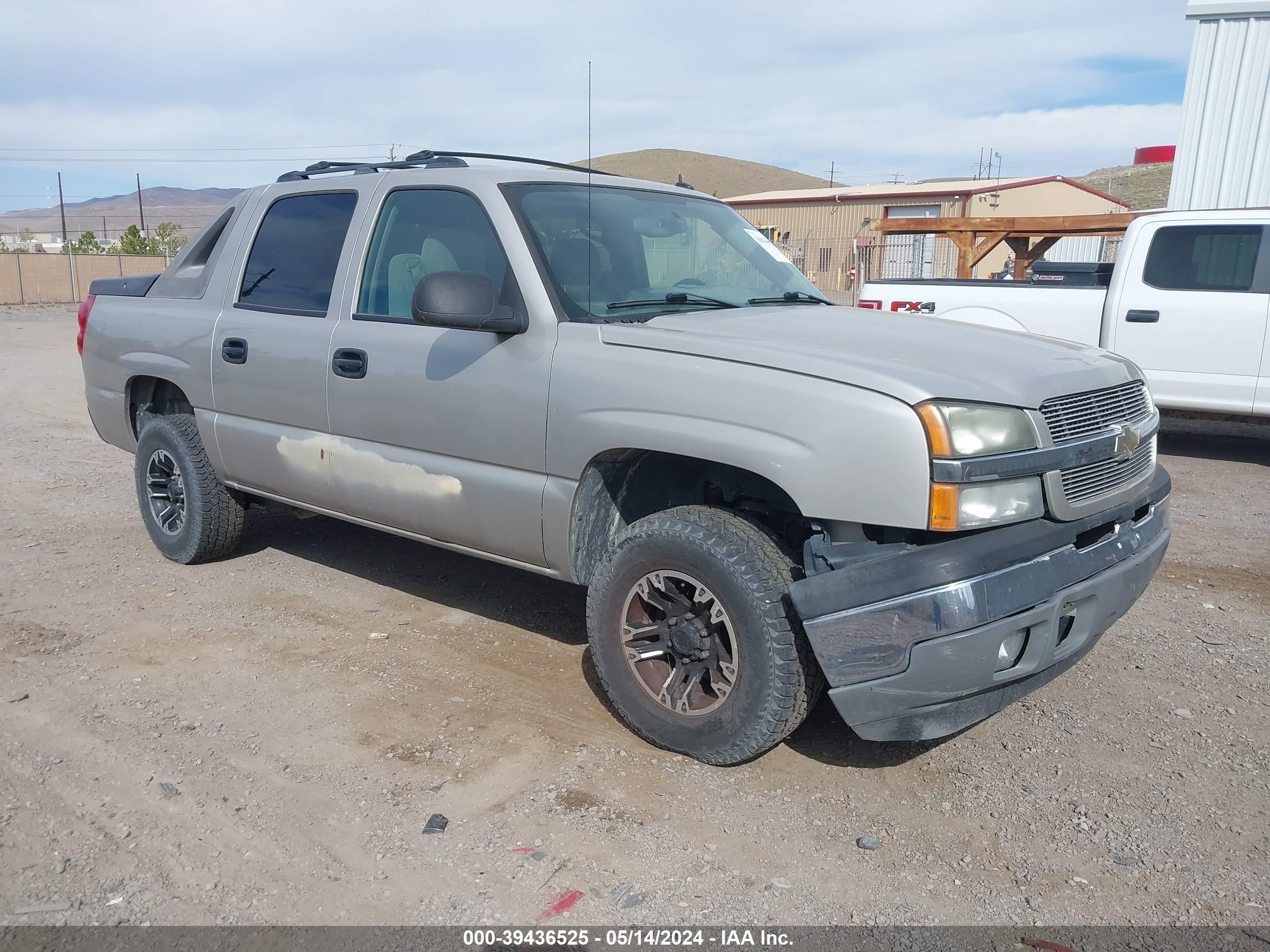 Photo 0 VIN: 3GNEC12Z05G205407 - CHEVROLET AVALANCHE 