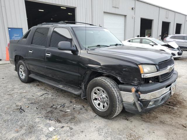 Photo 3 VIN: 3GNEC12Z05G217816 - CHEVROLET AVALANCHE 