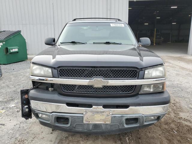 Photo 4 VIN: 3GNEC12Z05G217816 - CHEVROLET AVALANCHE 