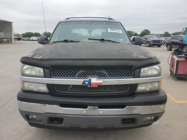 Photo 4 VIN: 3GNEC12Z05G257071 - CHEVROLET AVALANCHE 