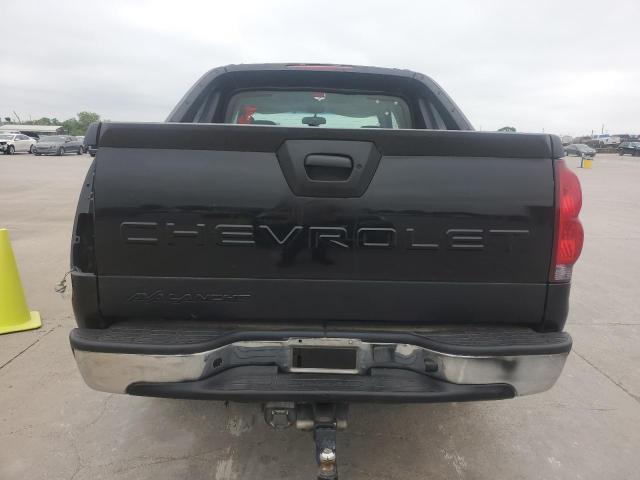 Photo 5 VIN: 3GNEC12Z05G257071 - CHEVROLET AVALANCHE 