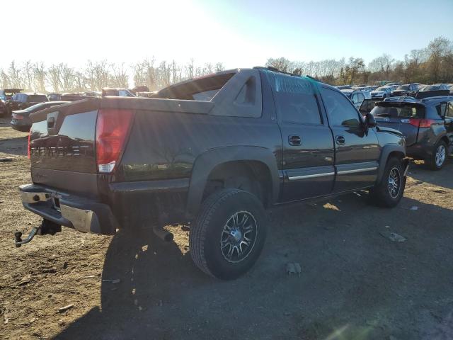 Photo 2 VIN: 3GNEC12Z06G122237 - CHEVROLET AVALANCHE 