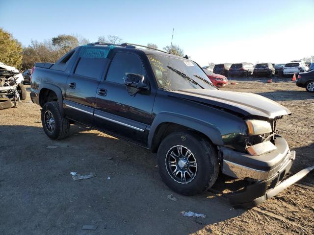 Photo 3 VIN: 3GNEC12Z06G122237 - CHEVROLET AVALANCHE 