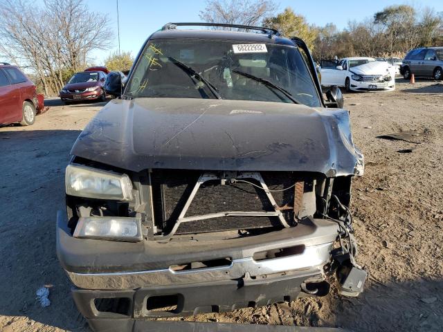 Photo 4 VIN: 3GNEC12Z06G122237 - CHEVROLET AVALANCHE 