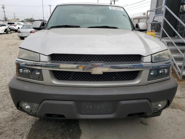 Photo 4 VIN: 3GNEC12Z06G125168 - CHEVROLET AVALANCHE 