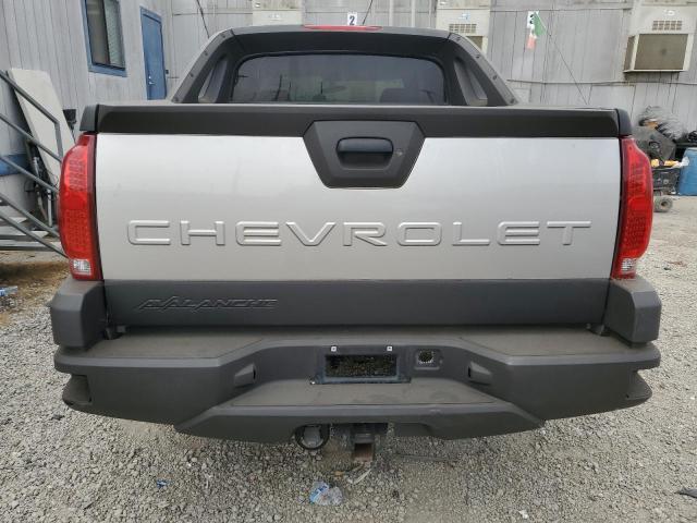 Photo 5 VIN: 3GNEC12Z06G125168 - CHEVROLET AVALANCHE 